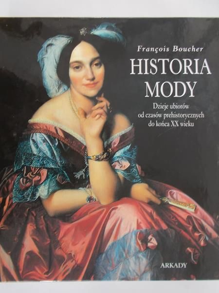 Boucher Francois - Historia mody