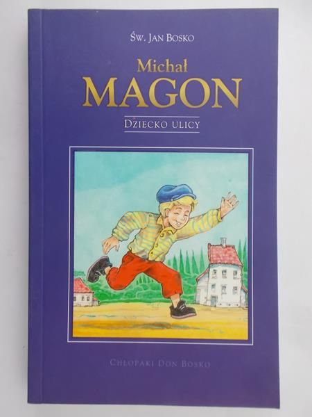 Bosko Jan - Michał Magon