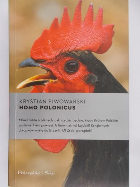 Piwowarski Krystian - Homo Polonicus