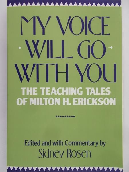 Rosen Sidney - My voice will go with you