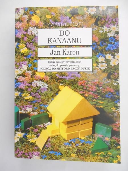 Karon Jan - Do Kanaanu