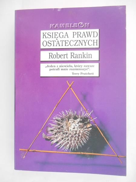 Rankin Robert - Księga prawd ostatecznych