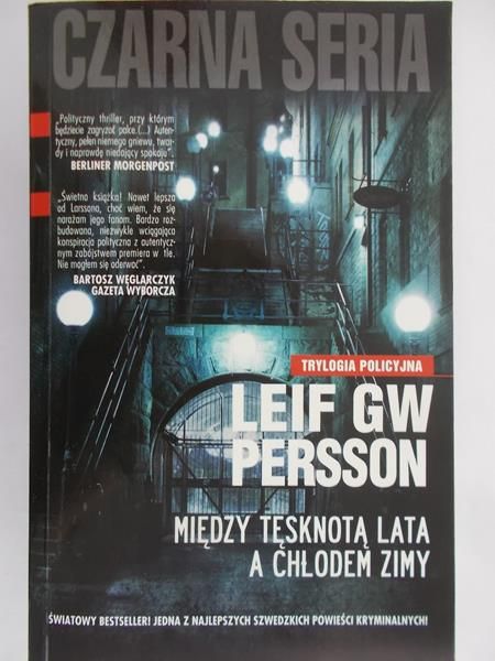 Persson Leif GW - Między tęsknotą lata a chłodem zimy
