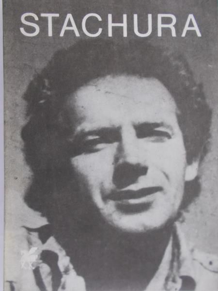 Stachura Edward - Poezje wybrane