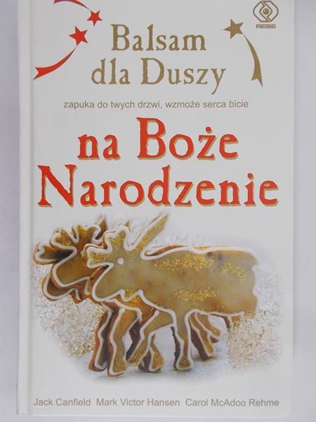 Canfield Jack - Balsam dla duszy na Boże Narodzenie
