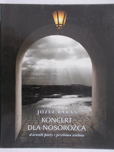 Baran Józef- Koncert dla nosorożca