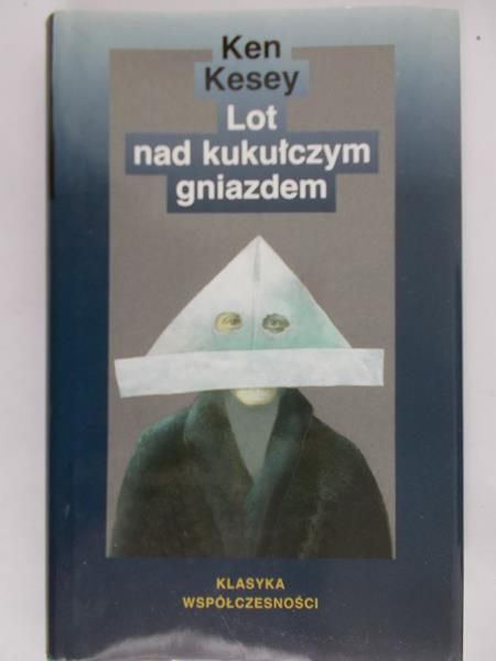Kesey Ken - Lot nad kukułczym gniazdem