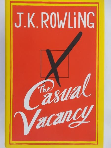 Rowling J.K. - The Casual Vacancy
