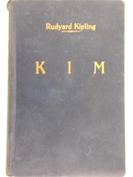 Kipling Rudyard - Kim, 1926 r.