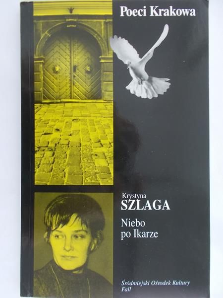 Szlaga Krystyna - Niebo po Ikarze