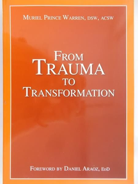 Bertisch Rivka - From Trauma to Transformation