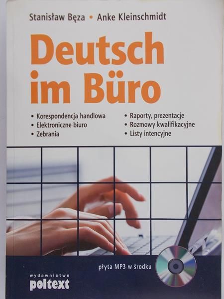 Bęza Stanisław - Deutsch im Büro