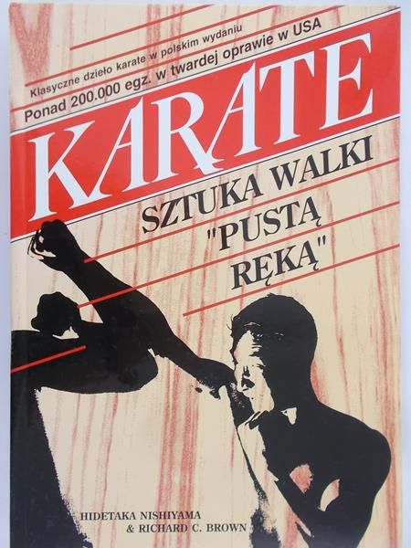 Karate. Sztuka walki "pustą ręką"