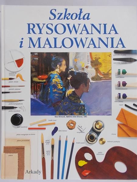Smith Ray - Szkoła rysowania i malowania