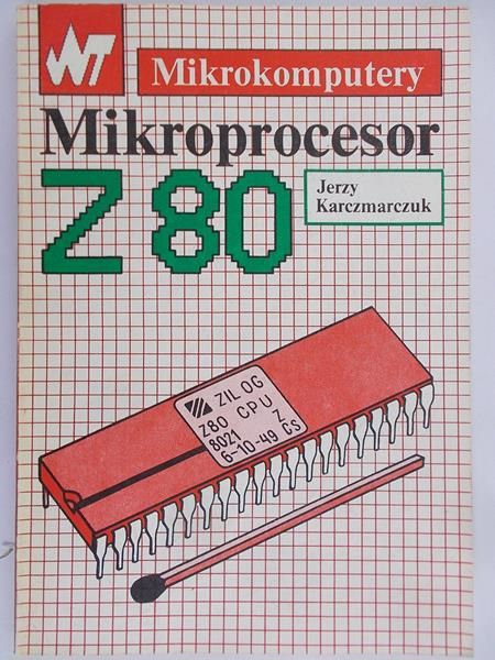 Kaczmarczuk Jerzy - Mikrokomputery