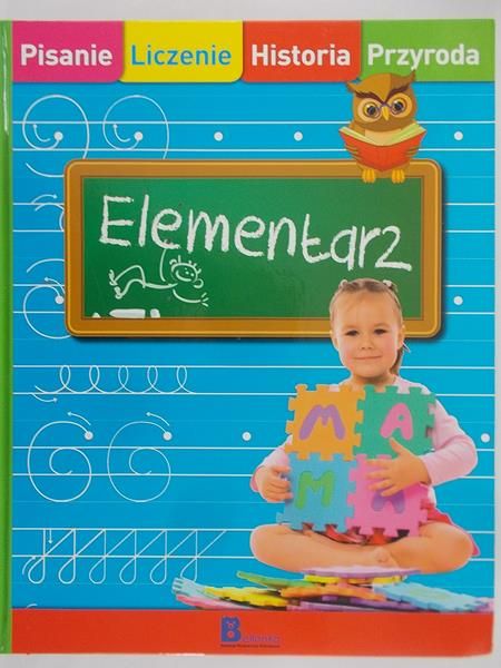 Wisniewska Anna - Elementarz