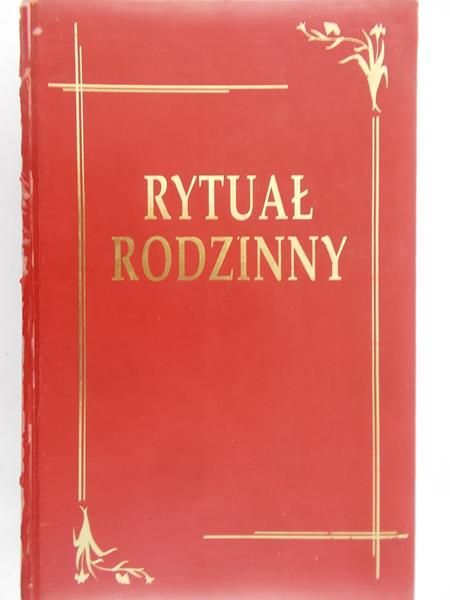 Wysocki Józef - Rytuał rodzinny