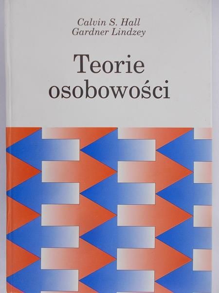 Lindzey Gardner- Teorie osobowości