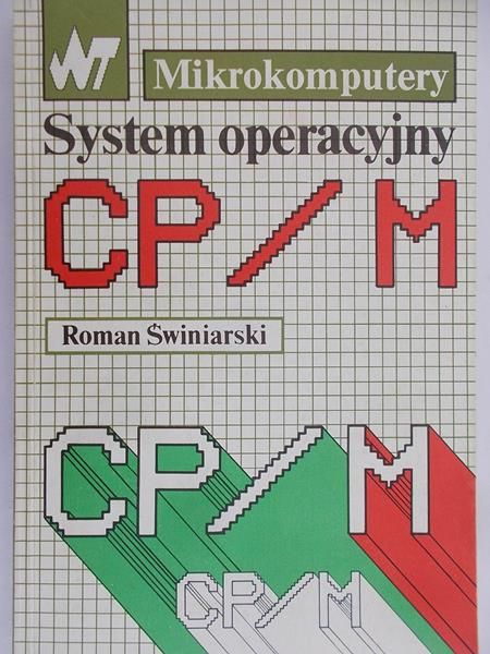 Świniarski Roman - Mikrokomputery