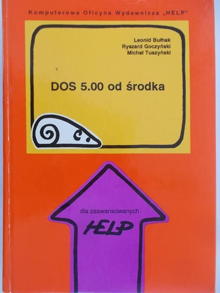 Bułhak Leonid - DOS 5.00 od środka