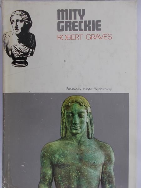 Graves Robert - Mity greckie