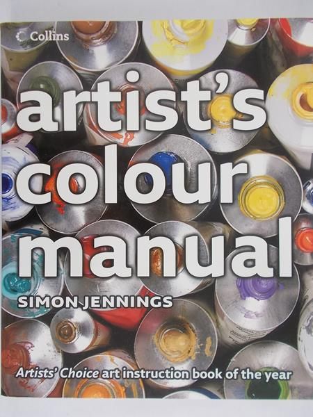 Jennings Simon - Artist's colour manual