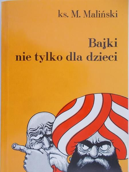 Maliński M. - Bajki nie tylko dla dzieci