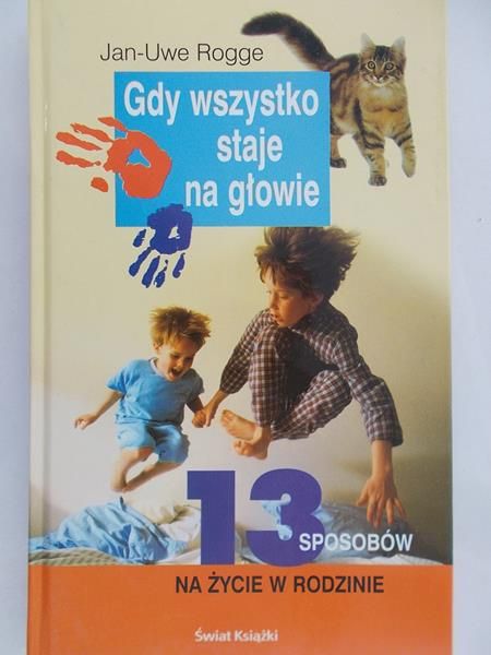 Rogge Jan-Uwe - Gdy wszystko staje na głowie