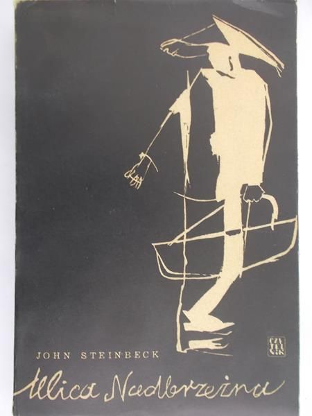 Steinbeck John - Ulica nadbrzeżna