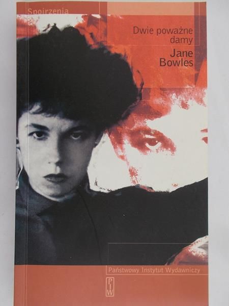 Bowles Jane - Dwie poważne damy