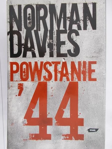 Davies Norman - Powstanie 44