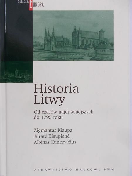 Kiaupa Zigmantas - Historia Litwy