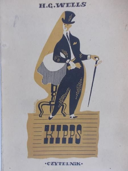 Wells H. G. - Kipps, 1950 r.