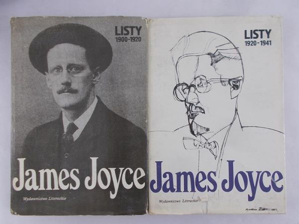 Joyce James - Listy 1900-1920 / Listy 1920-1941