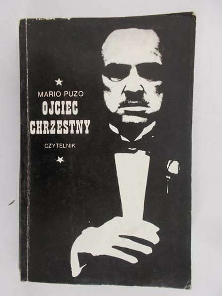 Puzo Mario- Ojciec Chrzestny