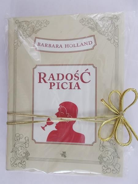 Holland Barbara - Radość picia, nowa
