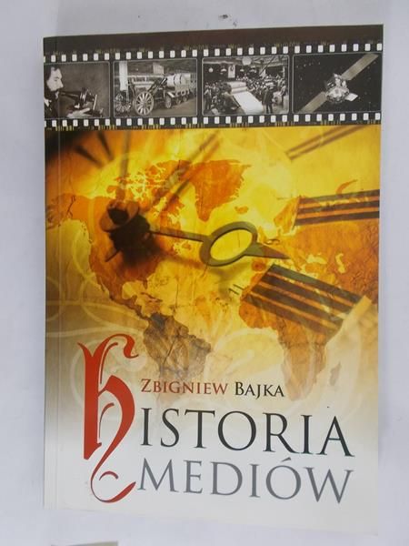 Bajka Zbigniew- Historia mediów