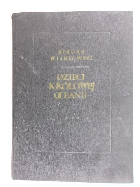 Wiśniowski Sygurd - Dzieci Królowej Oceanii