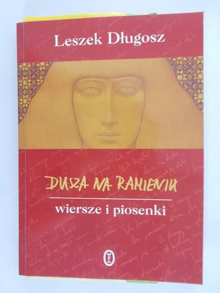 Długosz Leszek - Dusza na ramieniu