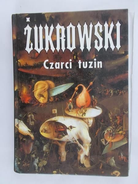 Żukrowski Wojciech - Czarci tuzin