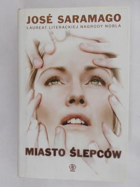 Saramago Jose - Miasto ślepców