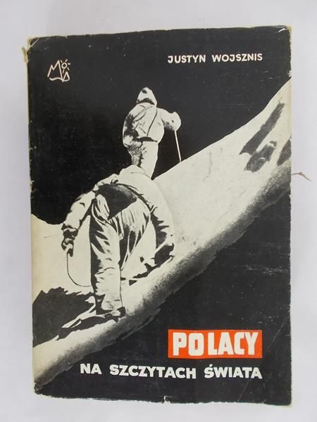 Wojsznis Justyn - Polacy na szczytach świata