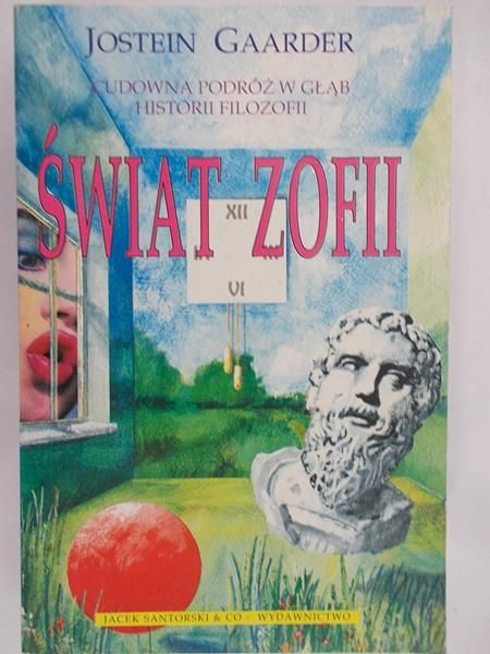 Gaarder Jostein - Świat Zofii