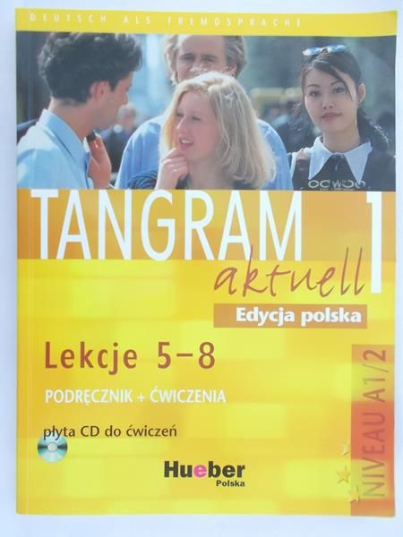 Dallapiazza Rosa – Maria - Tangram aktuell 1 + płyta CD