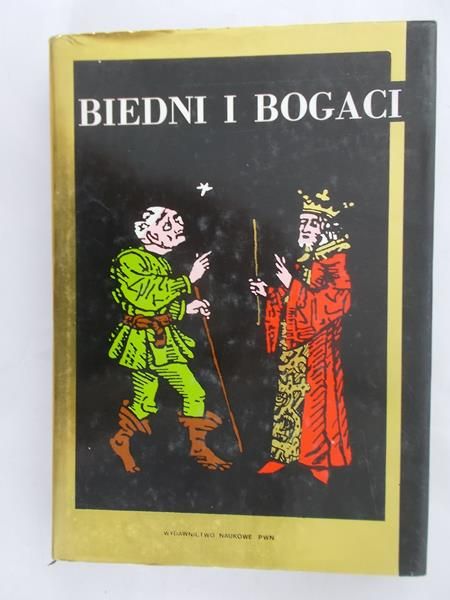 Aymard Maurice (red.) - Biedni i bogaci