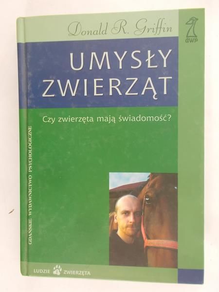 Griffin Donald R. - Umysły zwierząt