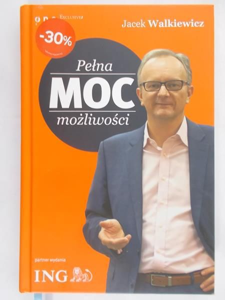 Walkiewicz Jacek - Pełna moc możliwości