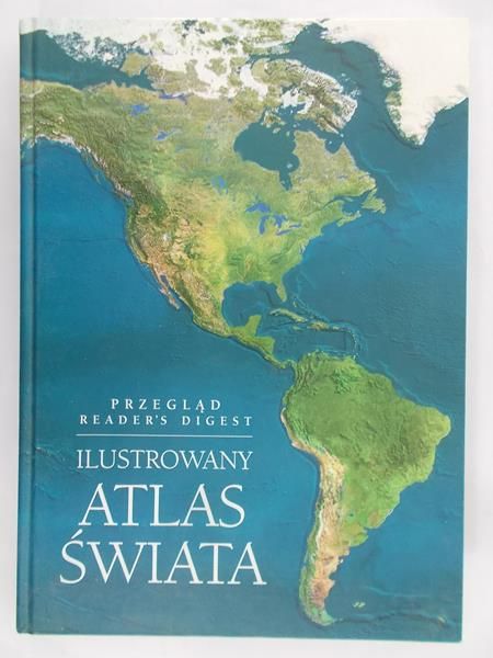 Ilustrowany atlas świata