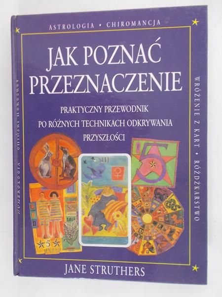 Struthers Jane - Jak poznać przeznaczenie