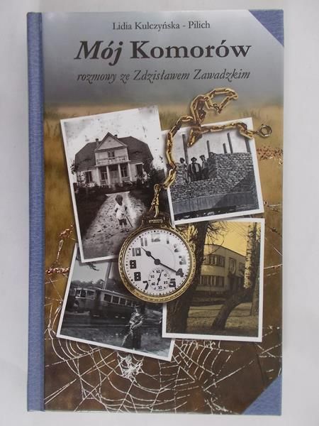 Kulczyńska-Pilich Lidia  - Mój komorów